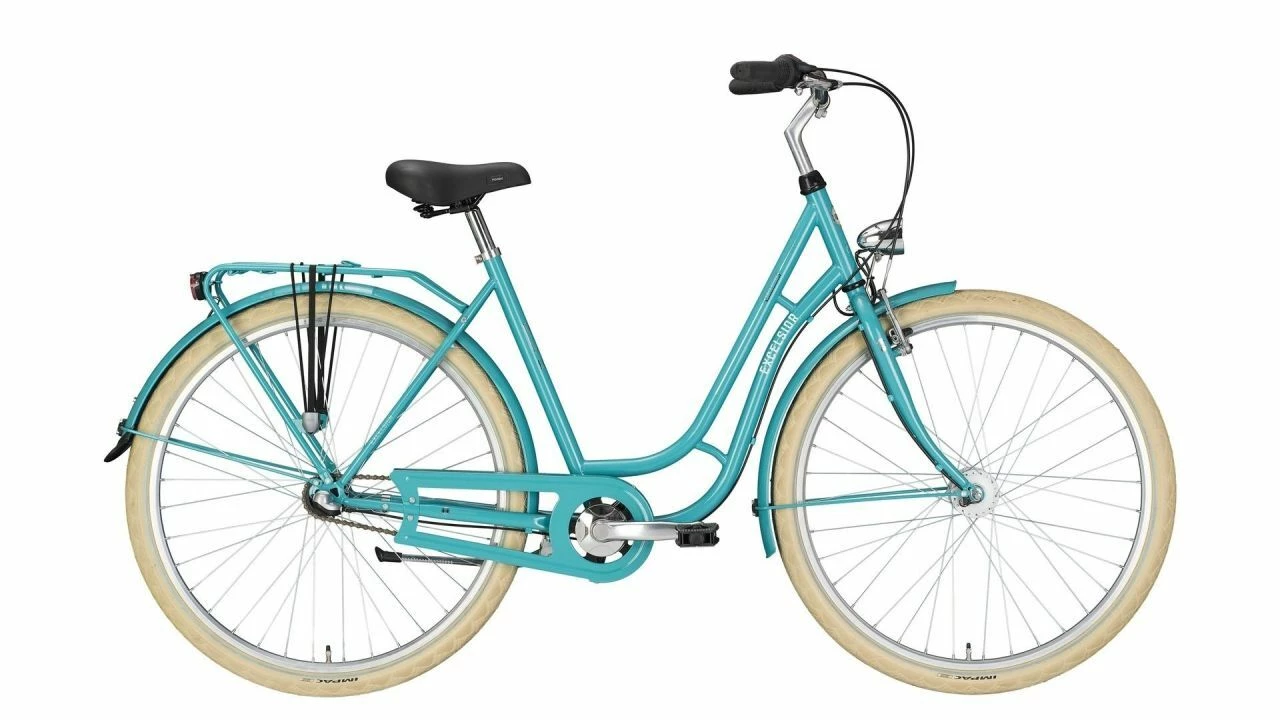 EXCELSIOR Swan-Retro Damen, 28 (2020) 1 EXCELSIOR Swan-Retro Damen, 28 (2020)