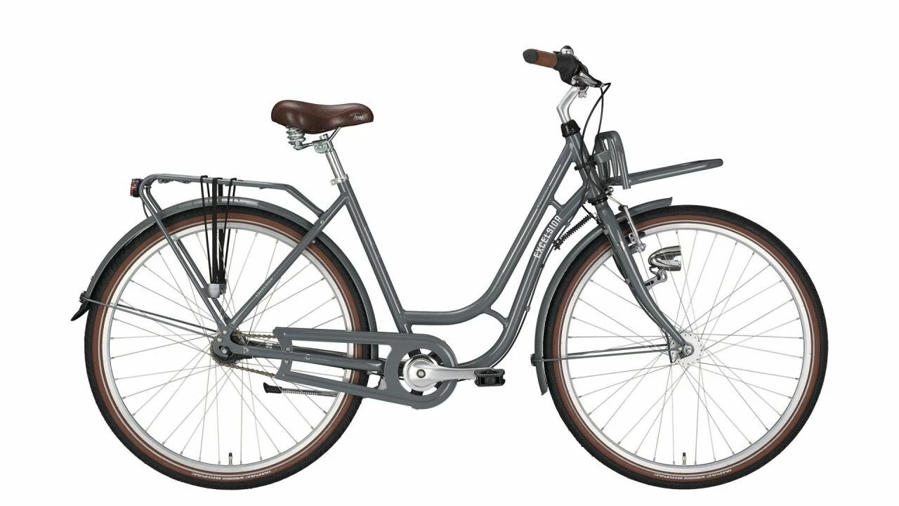 EXCELSIOR Swan-Retro FT Alu Damen, 28 (2020) 1 EXCELSIOR Swan-Retro FT Alu Damen, 28 (2020)