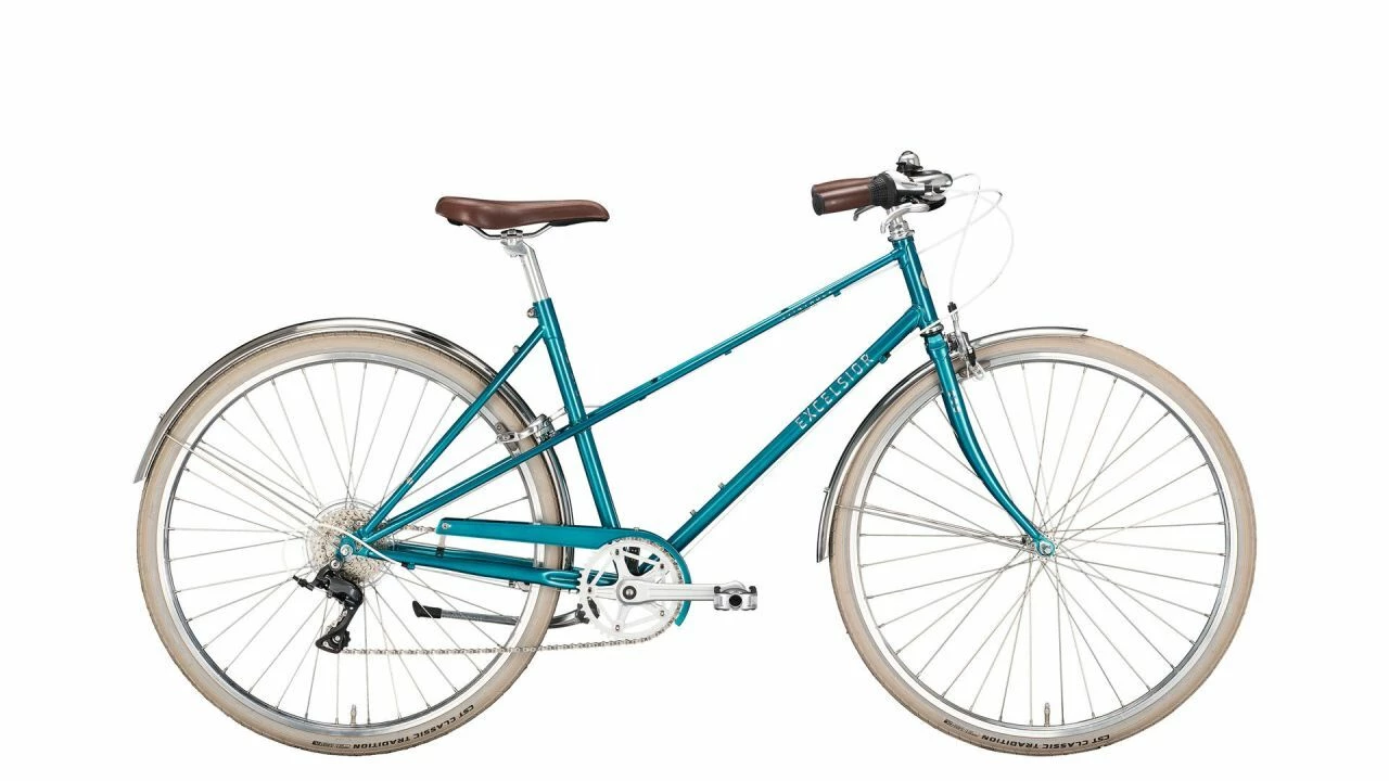 EXCELSIOR Vintage D Unisex, 28 (2021)