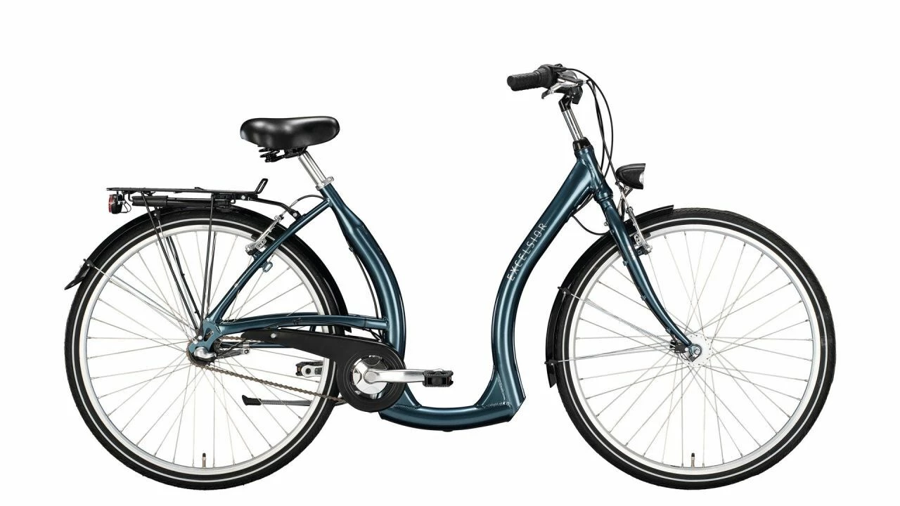 EXCELSIOR Tiefeinsteiger Alu ND Unisex, 28 (2021) 1 EXCELSIOR Tiefeinsteiger Alu ND Unisex, 28 (2021)