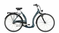 EXCELSIOR Tiefeinsteiger Alu FG ND Unisex, 28 (2021)