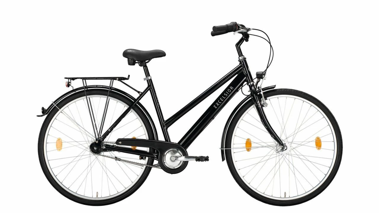 EXCELSIOR Road Cruiser Alu ND Damen, Trapez (2022) 1 EXCELSIOR Road Cruiser Alu ND Damen, Trapez (2022)