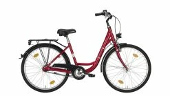 EXCELSIOR Road Cruiser Alu ND Damen, 26, Deep (2020)