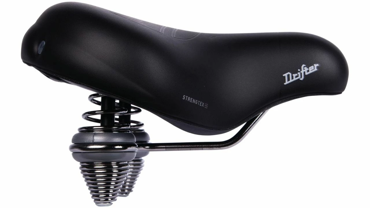 Selle Royal Sattel Drifter Strengtex Premium Relaxed 2 Selle Royal Sattel Drifter Strengtex Premium Relaxed – Bild 2