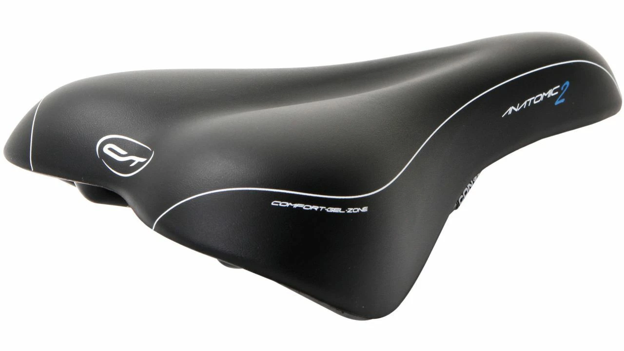 CONTEC Sattel Anatomic 2 - Trekking 2 CONTEC Sattel Anatomic 2 - Trekking – Bild 2