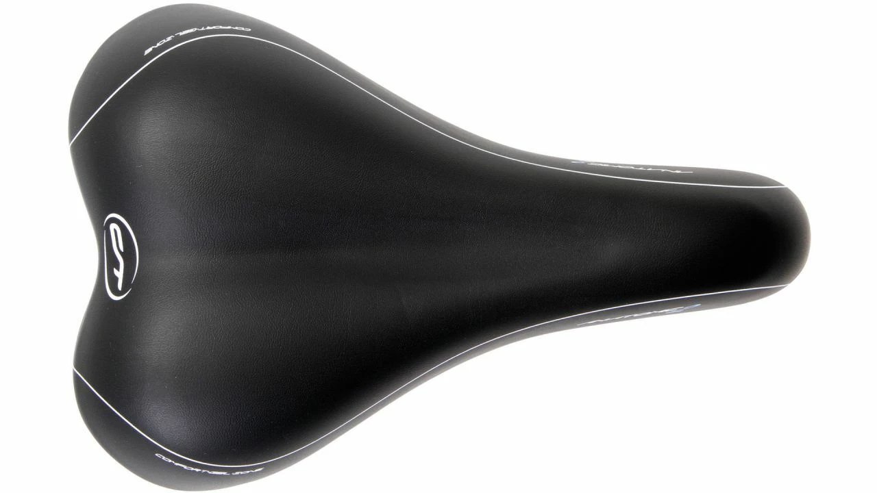 CONTEC Sattel Anatomic 2 - Trekking 4 CONTEC Sattel Anatomic 2 - Trekking – Bild 4