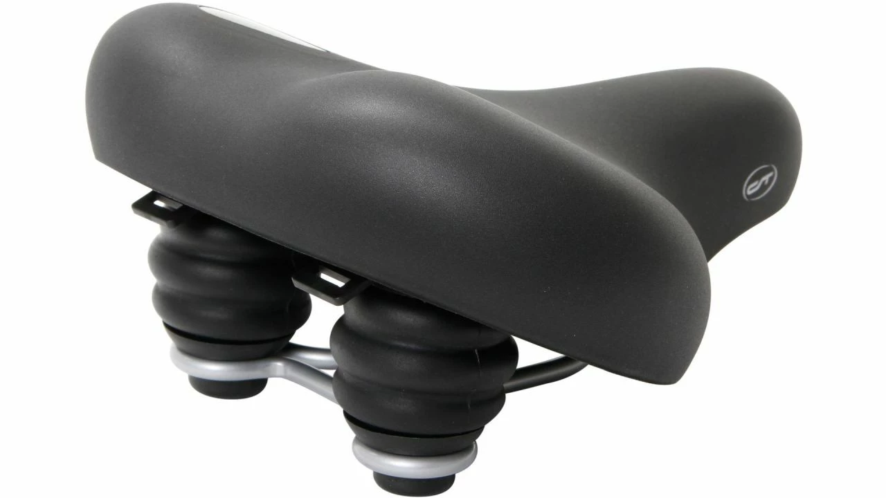 CONTEC Sattel Anatomic Sumo + Unisex 2 CONTEC Sattel Anatomic Sumo + Unisex – Bild 2