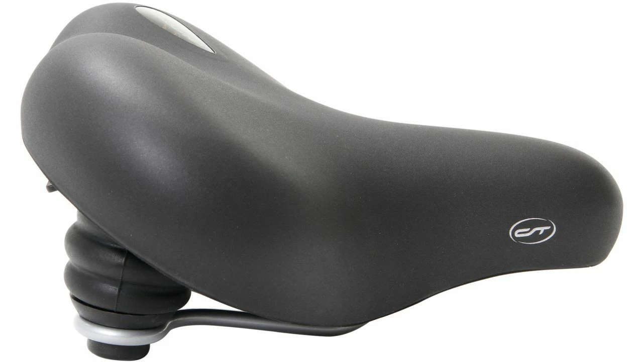 CONTEC Sattel Anatomic Sumo + Unisex 3 CONTEC Sattel Anatomic Sumo + Unisex – Bild 3