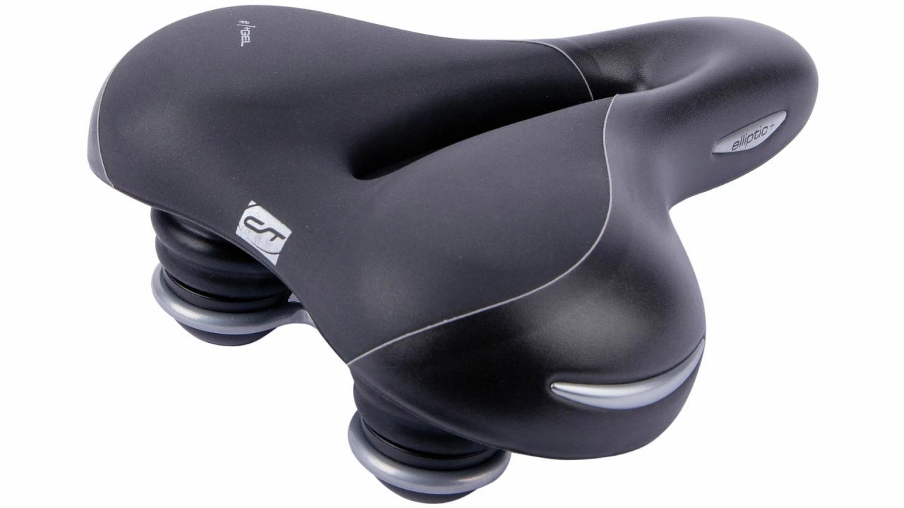 CONTEC Sattel Elliptic + 2 CONTEC Sattel Elliptic + – Bild 2