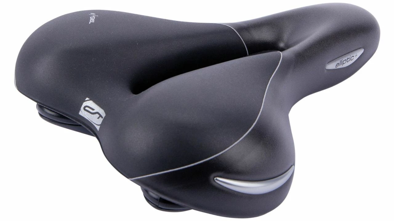 CONTEC Sattel Elliptic + 2 CONTEC Sattel Elliptic + – Bild 2