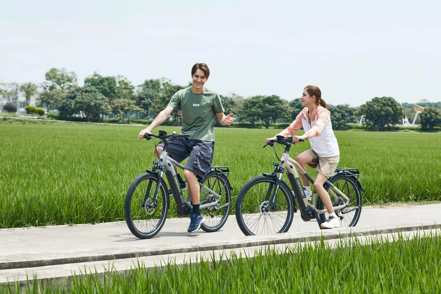 Titelseite -Cityräder Verkäufe 446